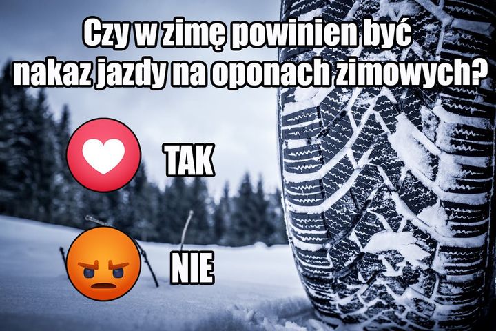 Obowiązkowa wymiana opon na zimowe istnieje w 27 krajach Europy. Przyczyniło się to do zmniejszenia…