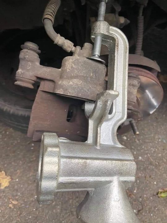 Mielonego na obiad nie było, ale były za to ogarnięte klocki chałupniczą metodą🔧🔨
