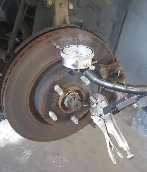 😲😲😲W czym tkwi problem❓#ProfiAuto #DoradcaProfiAuto #tarcza #bicie #pomiar