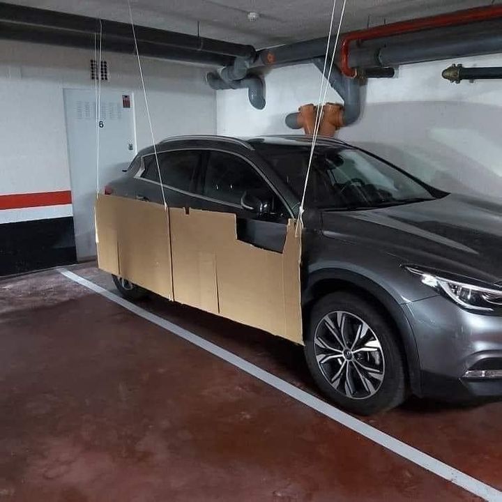 Znasz inny sposób na ochronę karoserii przed obijaniem❓#ProfiAuto #DoradcaProfiAuto #osłona…