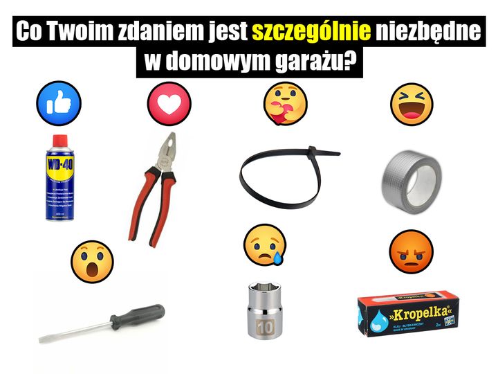 A może jeszcze coś innego❓#ProfiAuto #garaż #tools #narzędzia
