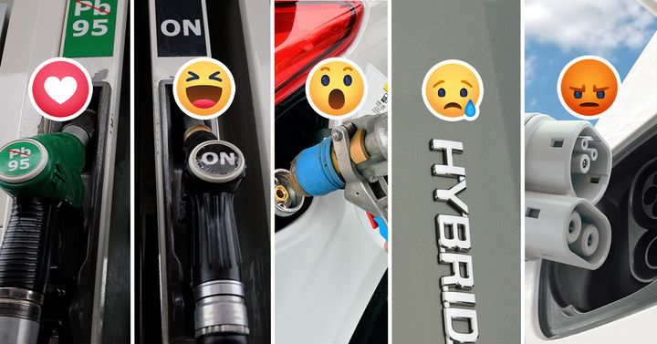 Które źródło napędu jest Twoim zdaniem najbardziej ekonomiczne❓#ProfiAuto #benzyna #on #lpg…