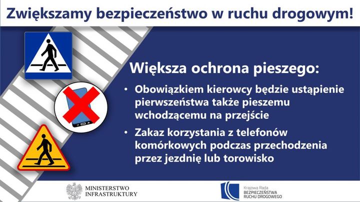 Od jutra w życie wchodzą nowe przepisy ruchu drogowego. Najwięcej kontrowersji wzbudza przepis…
